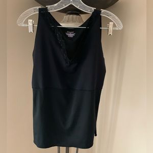 Spanx Plus V neck Tummy Shaper